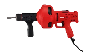 Drain Cleaning Machines & Equipment DC23 Automatic-Feed Handheld Electric Drain Cleaner