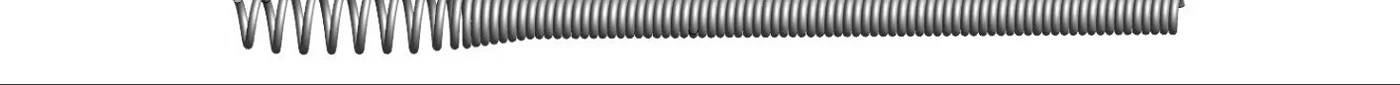 Drain Cleaning Cables & Springs 8 mm (5/16 in) flexible hollow core cable with auger