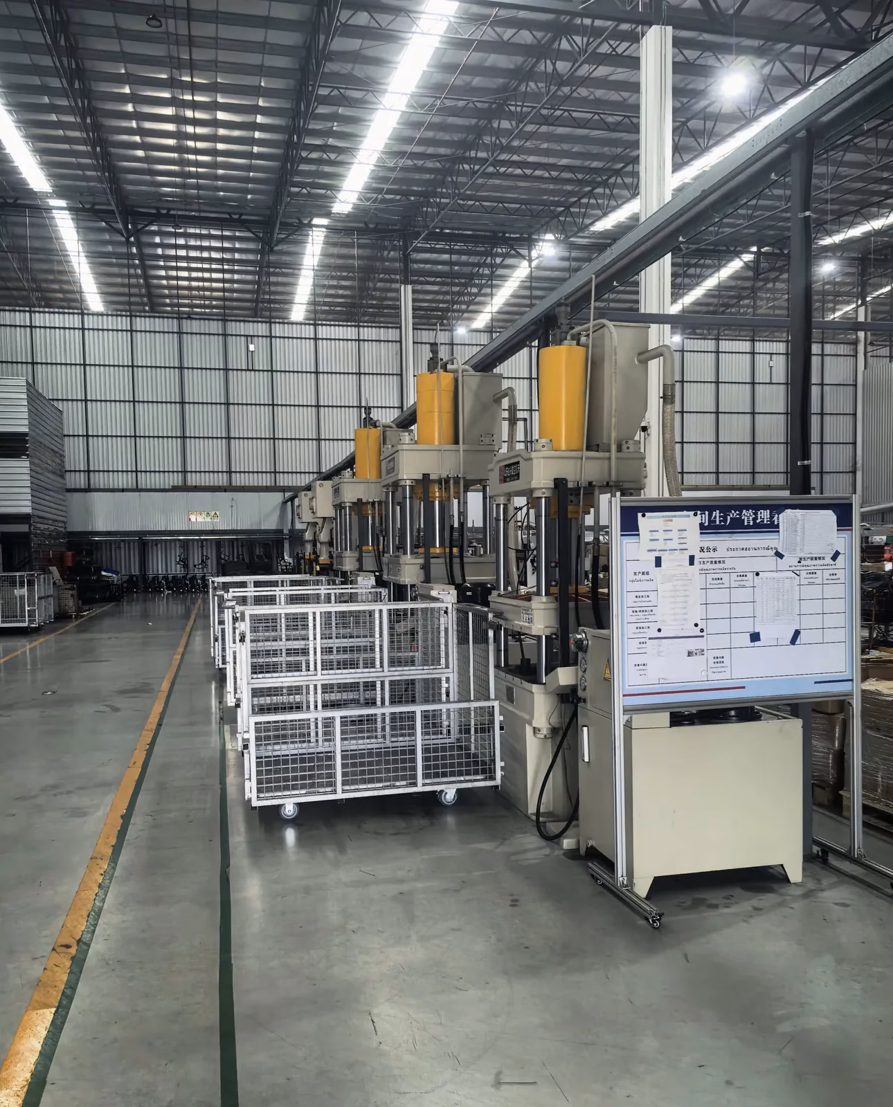 HOME THAIMAKE 6000 sqm production floor, Phan Thong, Chonburi, Thailand